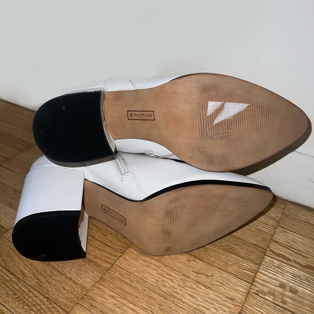 Worn 1x! Steven By Steve Madden Booties - image 4